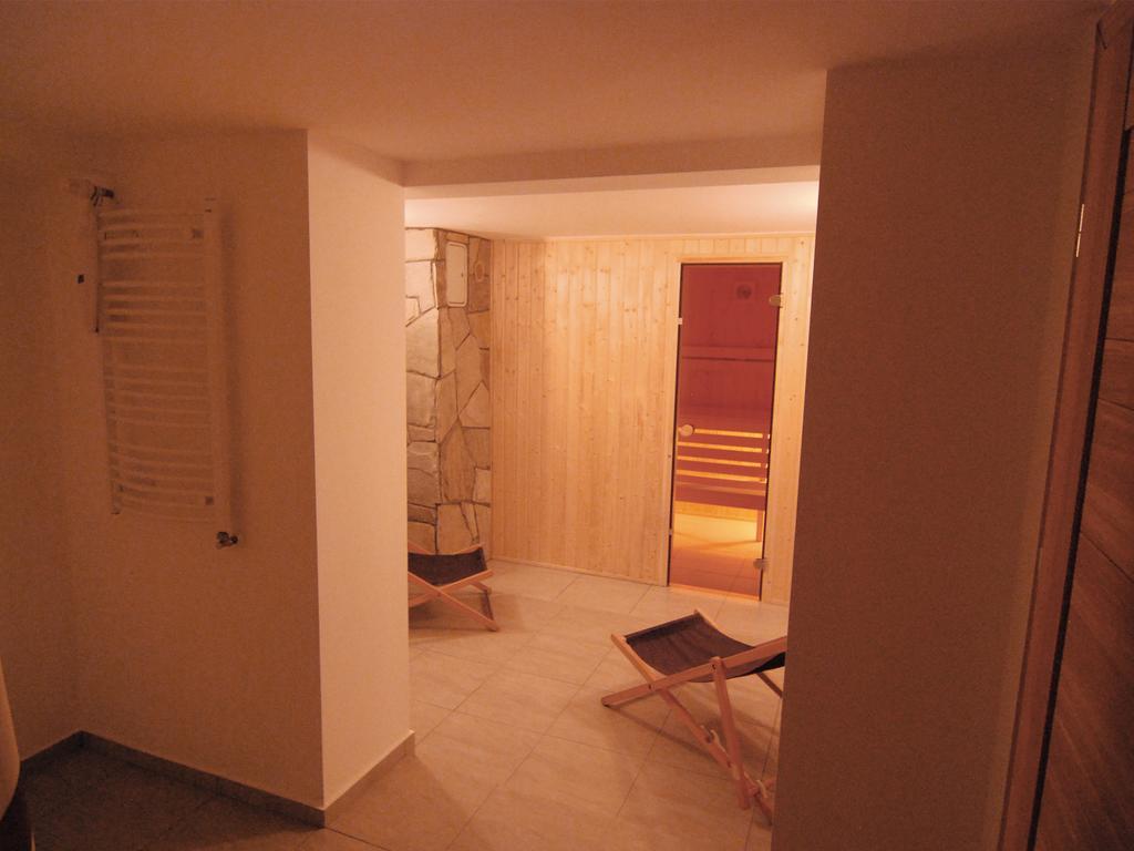 Karolinka Guest House Szczyrk Extérieur photo