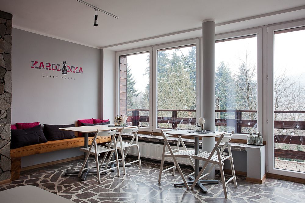 Karolinka Guest House Szczyrk Extérieur photo