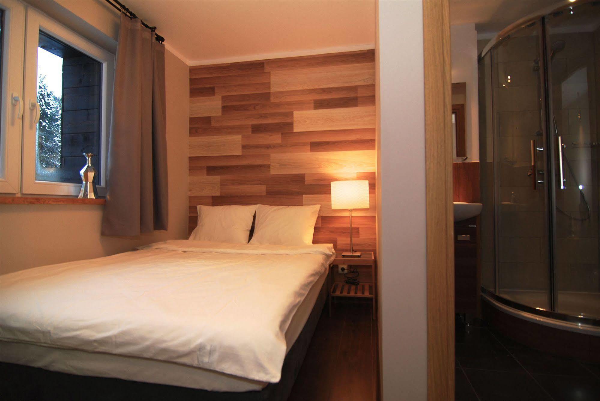 Karolinka Guest House Szczyrk Extérieur photo