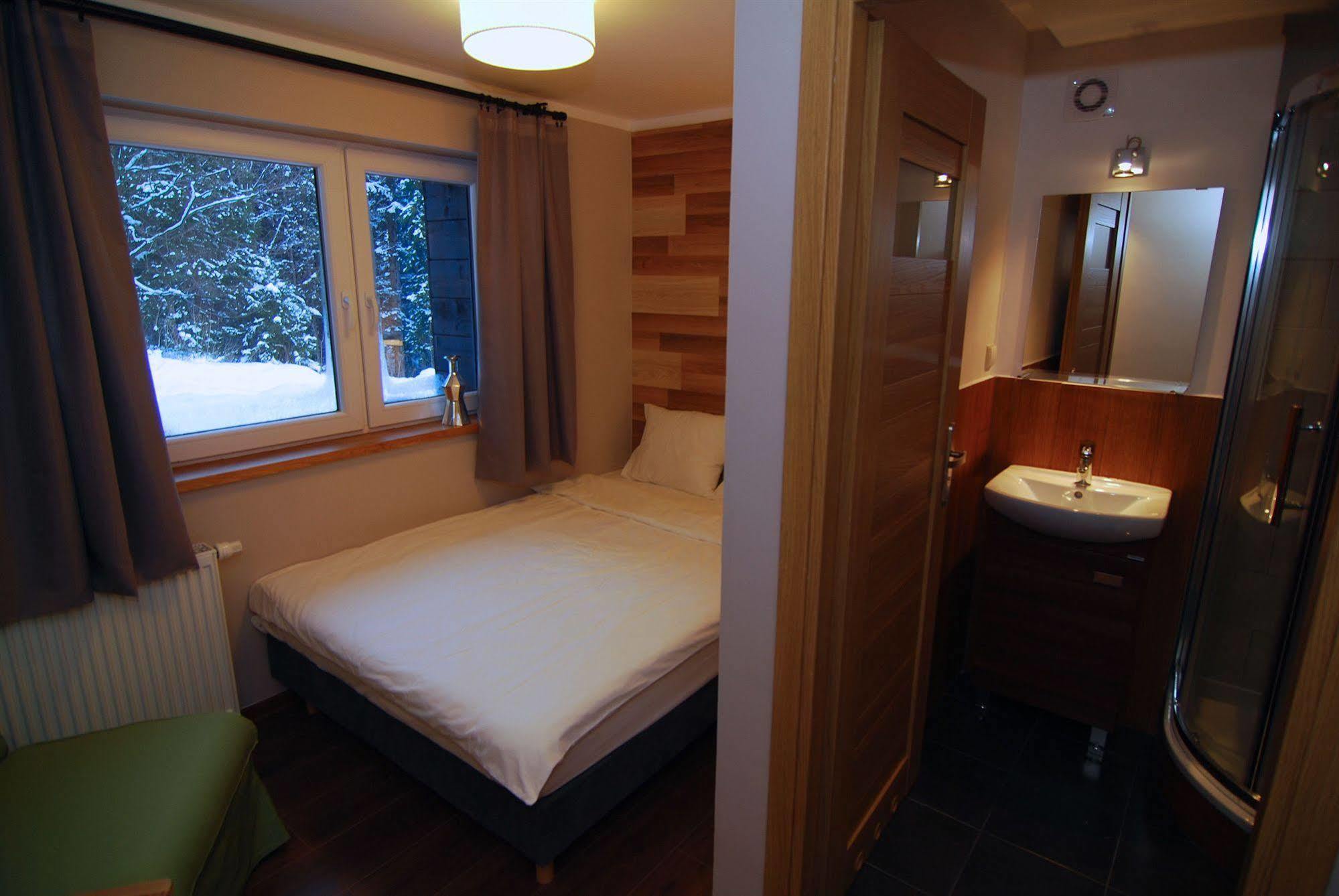 Karolinka Guest House Szczyrk Extérieur photo