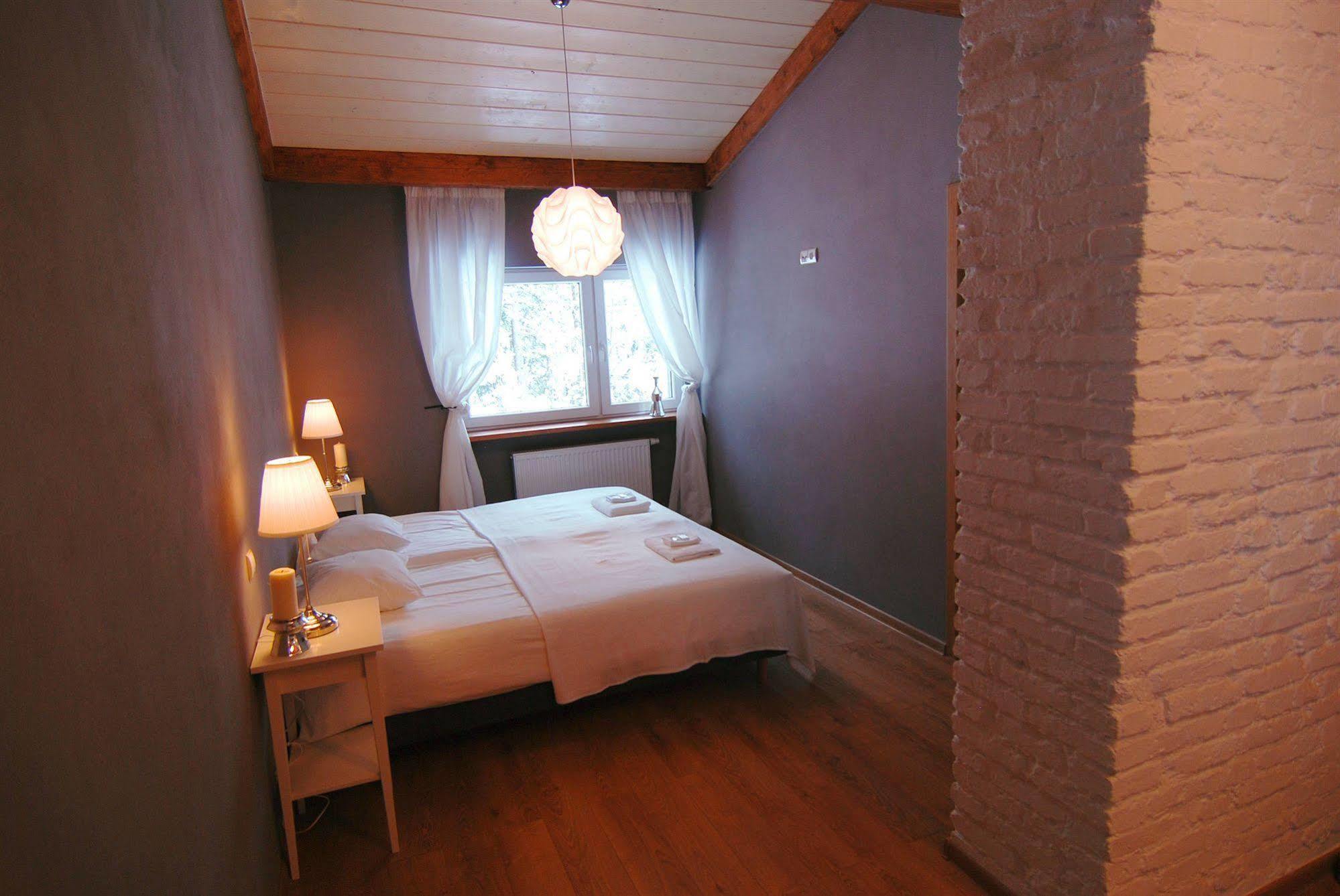 Karolinka Guest House Szczyrk Extérieur photo