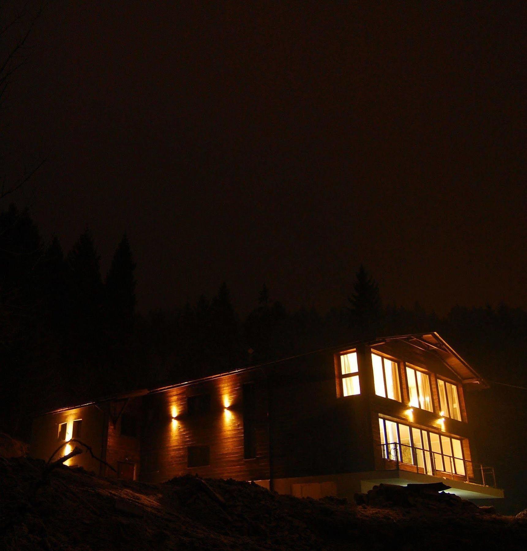 Karolinka Guest House Szczyrk Extérieur photo